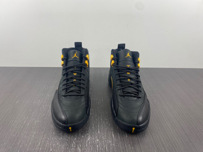air jordan 12 “black taxi” ct8013-071