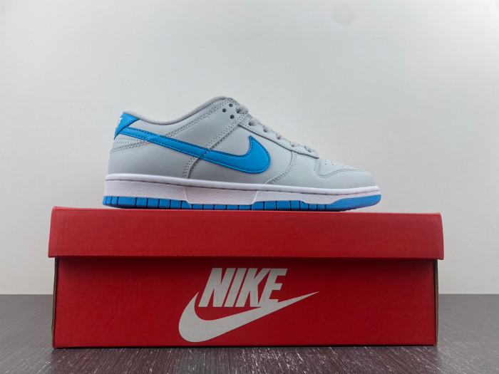 nike dunk low retro pure platinum dv0831-001