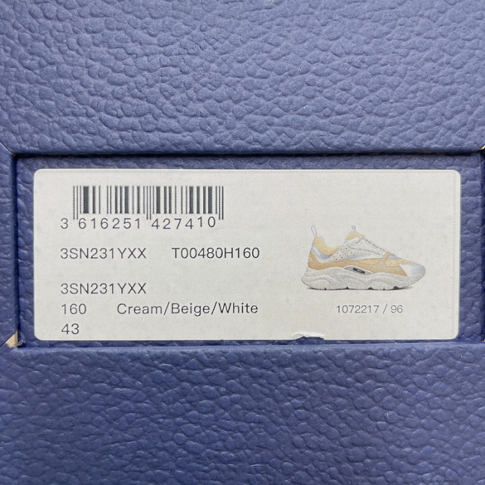 D*or b22 sneaker d0170