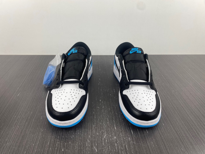 air jordan 1 retro low og unc cz0790-104