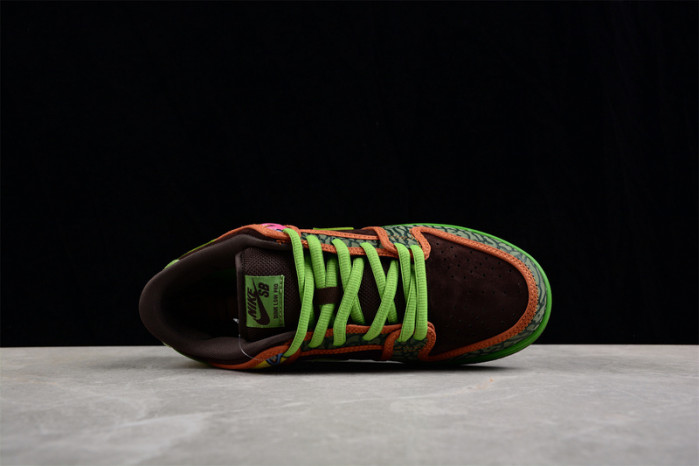 nike sb dunk low de la soul 789841-332