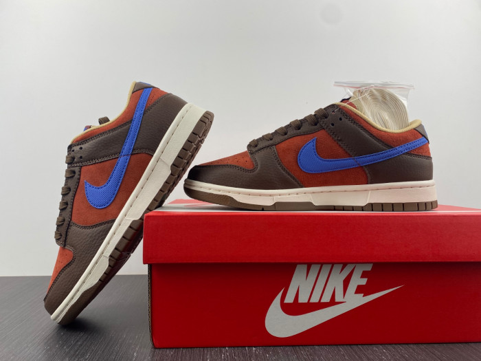 nike dunk low “mars stone” dr9704-200