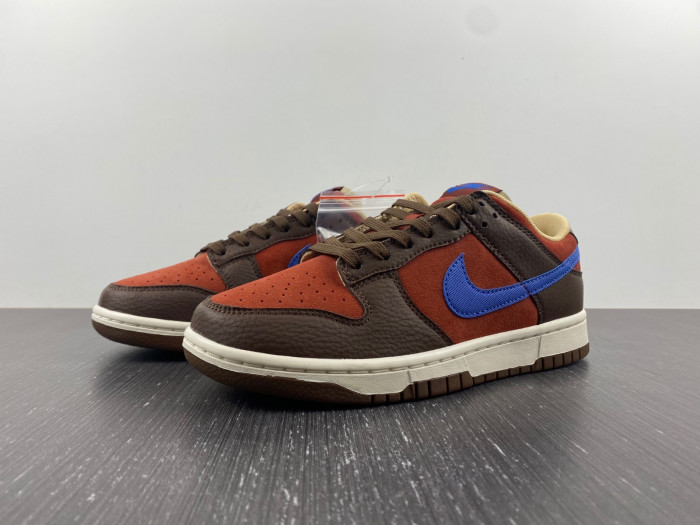 nike dunk low “mars stone” dr9704-200