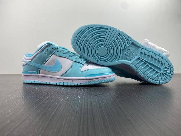 nike dunk low twist jade ice dz2794-101