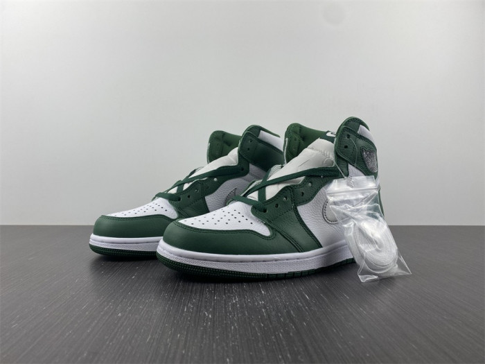 air jordan 1 retro high gorge green dz5485-303
