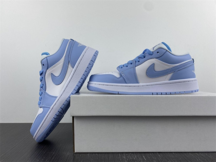 air jordan 1 low “aluminum” dc0774-141
