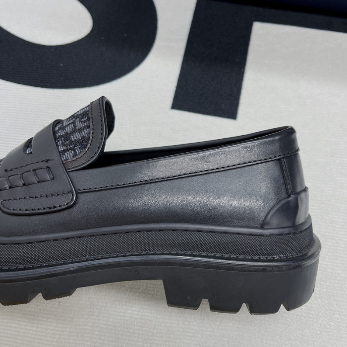 D*or loafers d0347