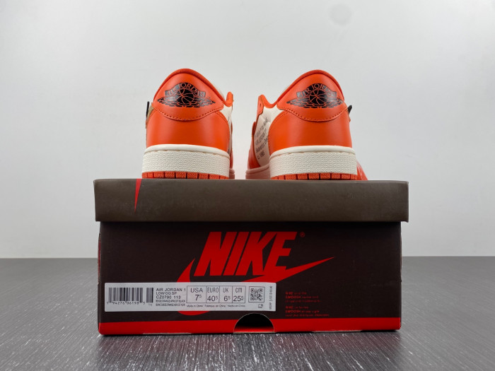 off-white x air jordan 1 low cz0790-113