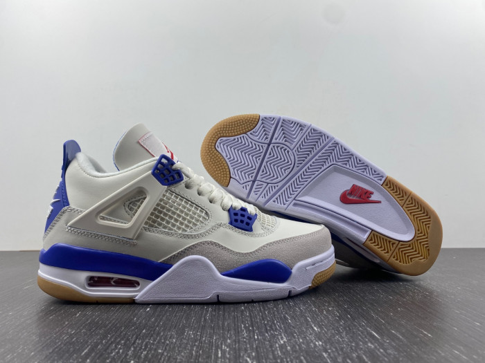 air jordan 4 retro sb sapphire dr5415-107