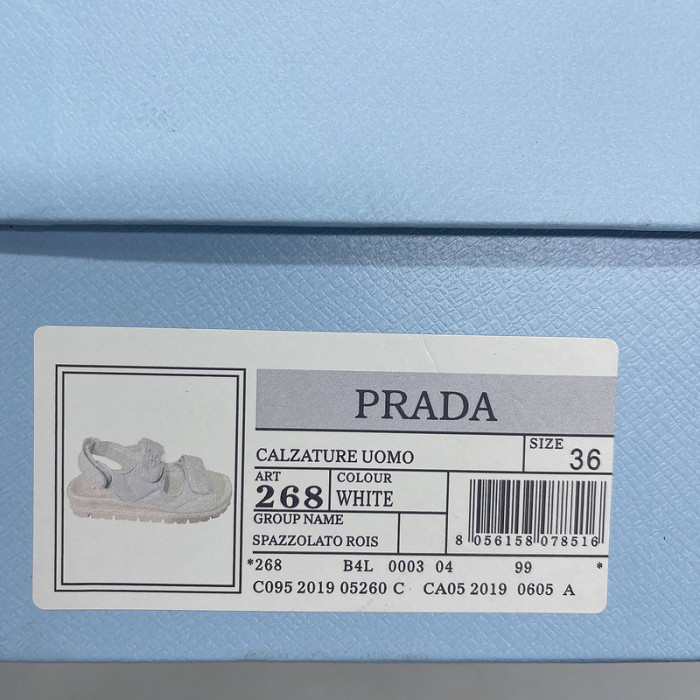 pra*a sandals p061