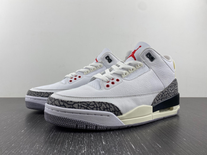 air jordan 3 white cement reimagined dn3707-100