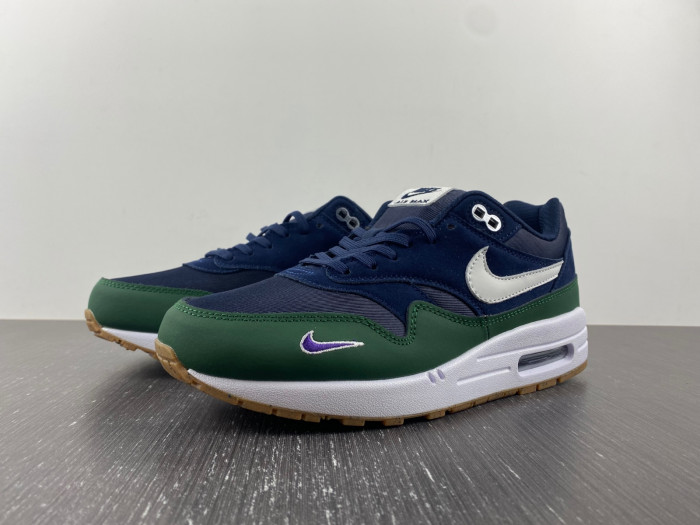 nike air max 1 gorge green dv3887-400
