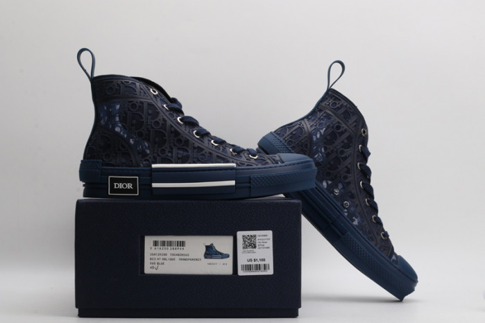 D*or b23 high sneakers d0146