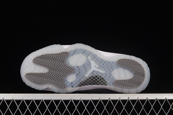 air jordan 11 retro low cool grey 528896-003