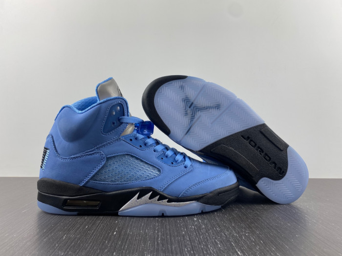 air jordan 5 “unc” dv1310-401