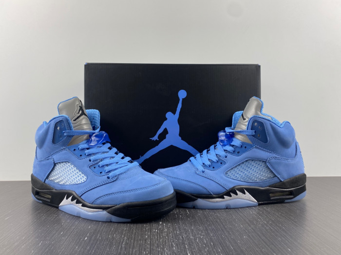 air jordan 5 “unc” dv1310-401