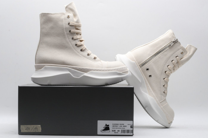 rick owens sneaker r067