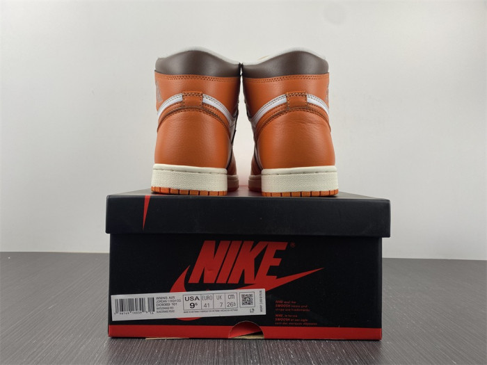 air jordan 1 high "starfish" do9369-101