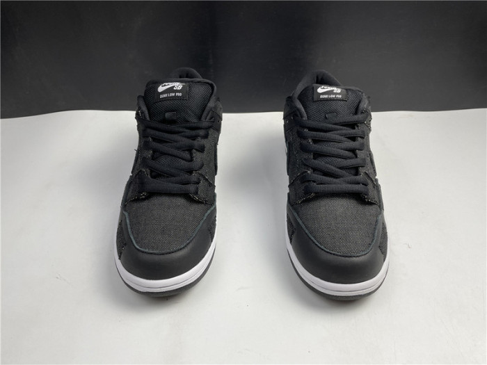 wasted youth × nike dunk sb low “black” dd8386-001