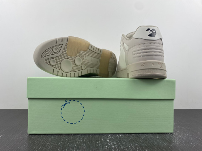 ow out of office lace-up sneakers ac3830-057