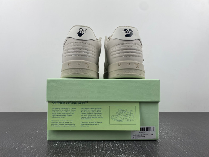 ow out of office lace-up sneakers ac3830-057