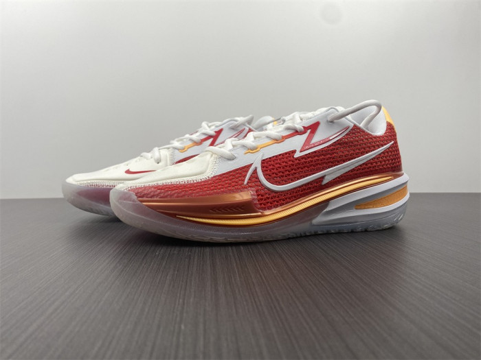 nike air zoom g.t. cut university red cz0175-100