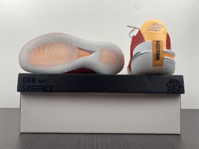 nike air zoom g.t. cut university red cz0175-100