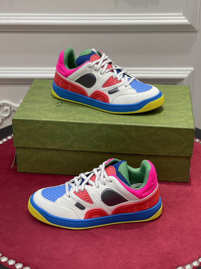 g*u*i basket sneaker g112