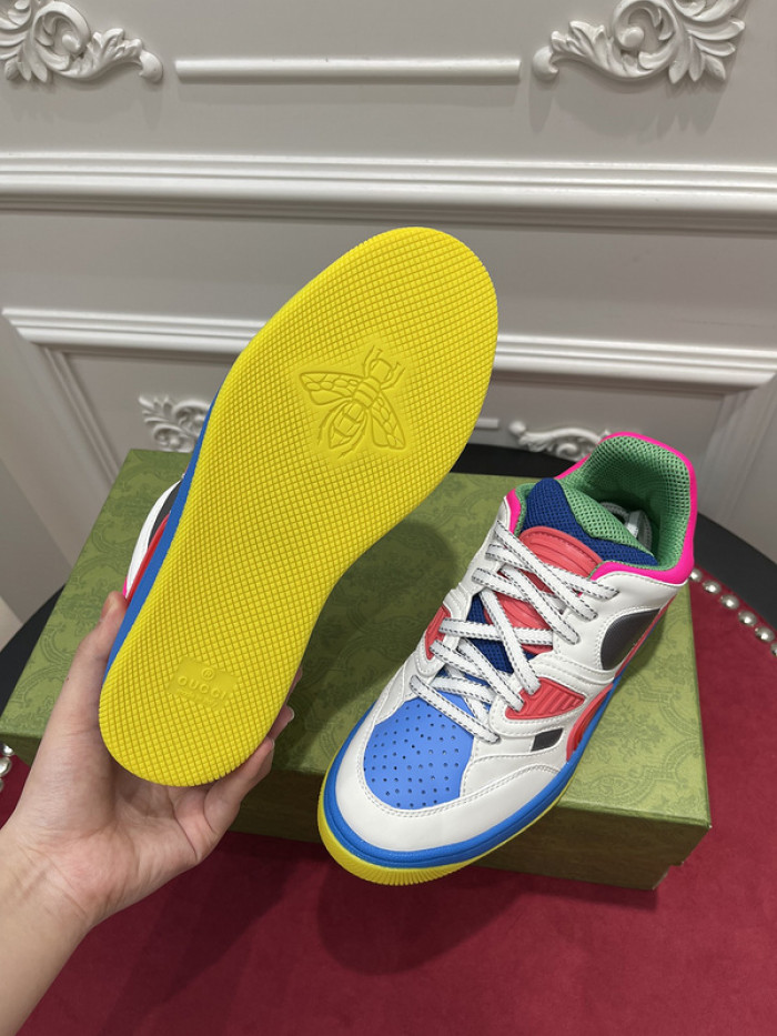 g*u*i basket sneaker g112