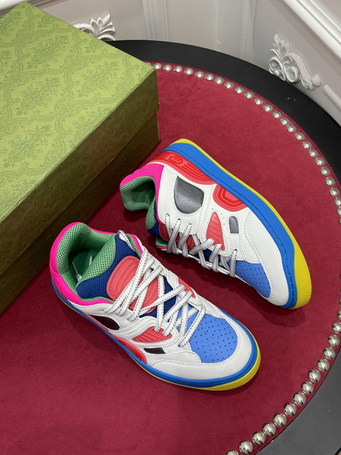 g*u*i basket sneaker g112