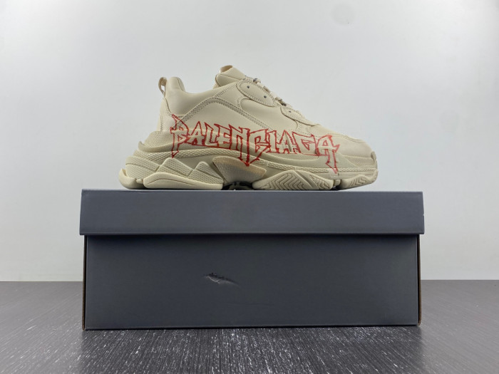 Ba*len*cia*ga triple s sneaker