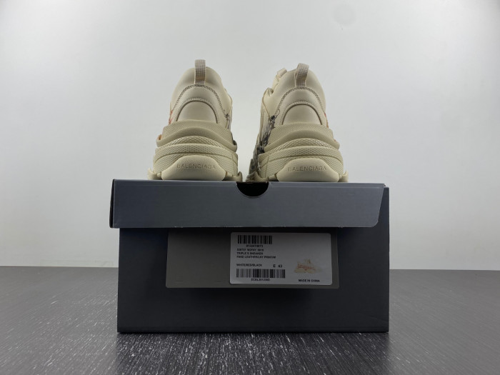 Ba*len*cia*ga triple s sneaker