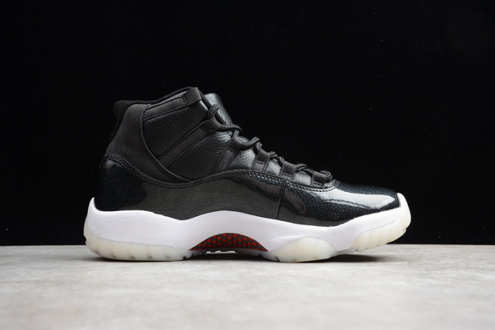 air jordan 11 retro "72-10" 378037-002