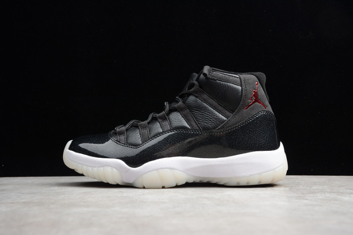 air jordan 11 retro "72-10" 378037-002