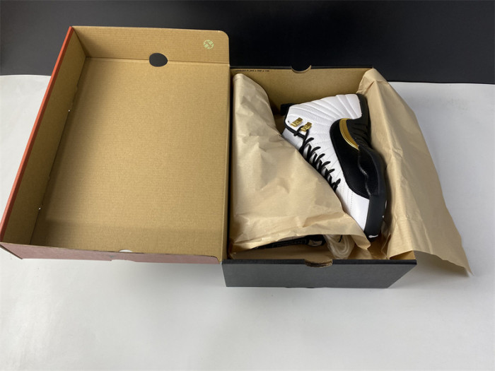 air jordan 12 retro royalty taxi ct8013-170
