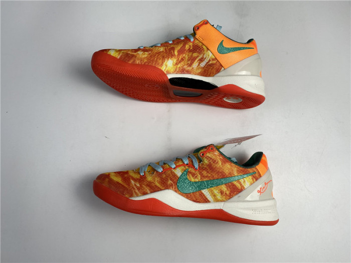 nike kobe 8 system 587580-800