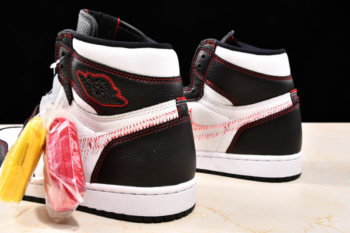 air jordan 1 retro high og defiant“tour yellow" cd6579-071