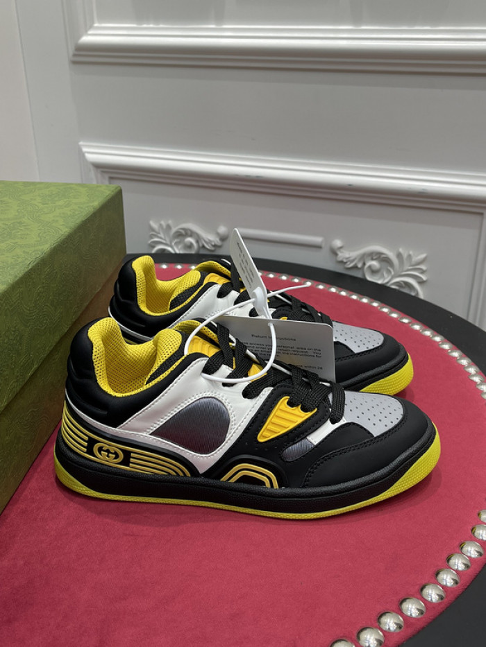 g*u*i basket sneaker g115