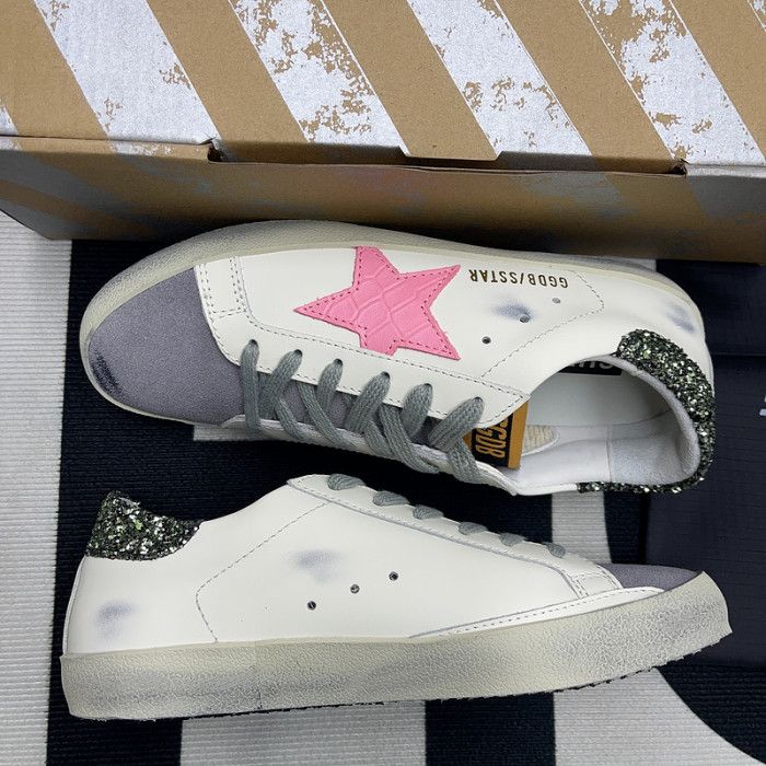 golden goose S*per-star sneaker gg01