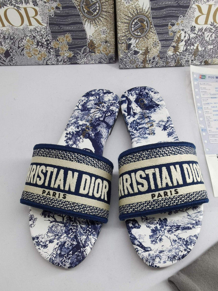 D*or slippers d06576