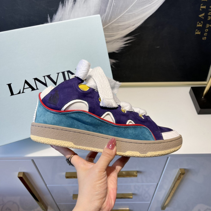 lanvin sneaker la010