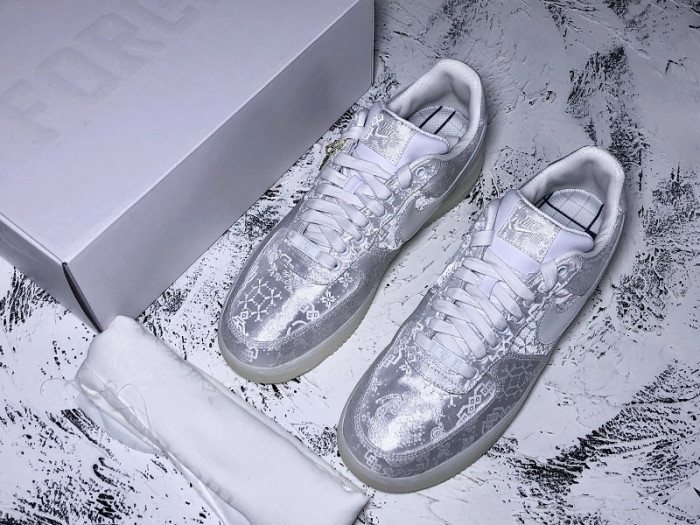 air force 1 low clot 1 world ao9286-100