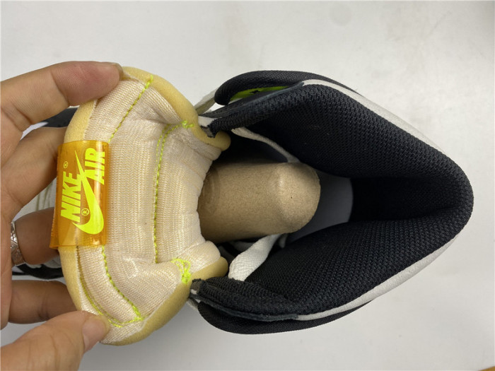 air jordan 1 high og “university gold” 555088-118