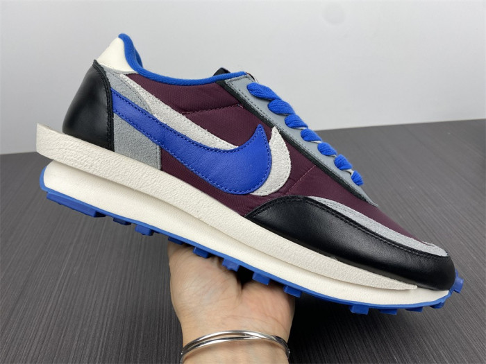 nike ld waffle sacai undercover team royal dj4877-600