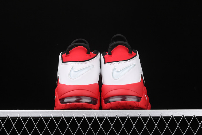 air more uptempo university red black white (gs) cd9402 -600