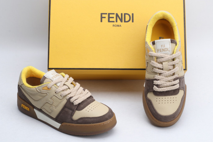 F**di sneakers f011