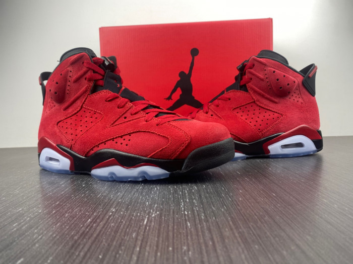 air jordan 6 retro toro bravo ct8529-600