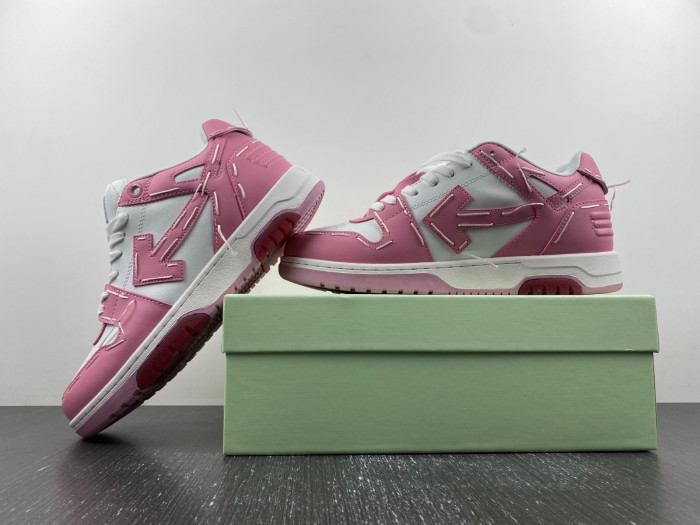 ow out of office lace-up sneakers ac3830-074