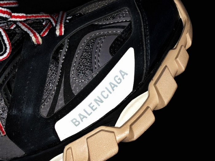 Ba*len*cia*ga track sneaker w09o5 8131