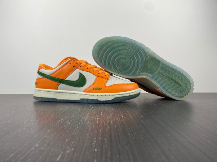 nike sb dunk low "famu" dr6188-800